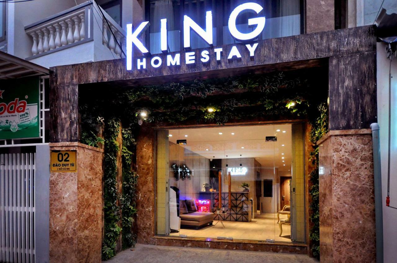 King Homestay Nha Trang Zewnętrze zdjęcie